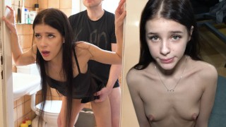 MAKE ME PRETTY – Tiny TIKTOK Babe Rough Fucked Before The Party – Sophie Weber