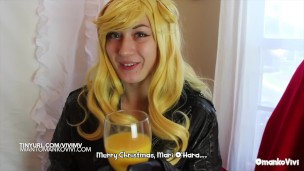 Mari OHara meets Fan – Xtreme Xmas Ta.boo Painal Creampie