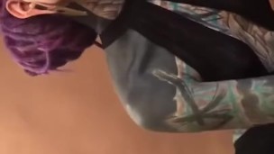 OVERKNEE HIGH HEEL fetish – Check out my FREE Tiktok page for more clips like this: Anuskatzz // SFW