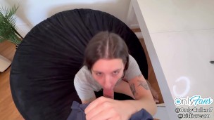 Teen gets arrested and fucked on stream