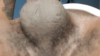 BIG WET DICK FUCKING POCKET PUSSY TOY