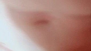 【人妻・不倫】借金妻の素股騎乗位からの生中だし