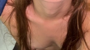 fills my face with delicious cum