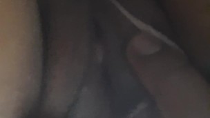 Hot brunette sends a hot video touching herself to the father of one of her students