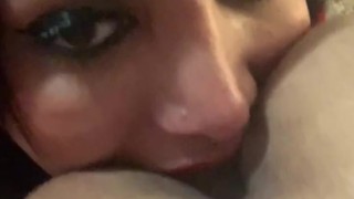I destroyed a married man’s ass on a balcony in front of a famous street in Italy