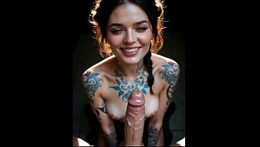 Incredible Blowjob & Overload Collections [ AI Porn ]