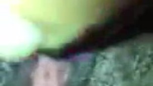 MAKING MY GF SQUIRT W/ ROSE