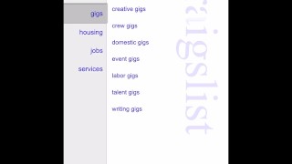 Mommy post craigslist ad looking for adult nurser to drain milky boobs!