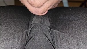 My Hairy Pussy got So SMELLY after GYM – I Made My Boyfriend SNIFF and JERK OFF