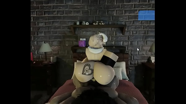 Roblox Femboy culon detonado