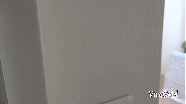 Tender Blonde was Treated with Dick and Cum in Mouth