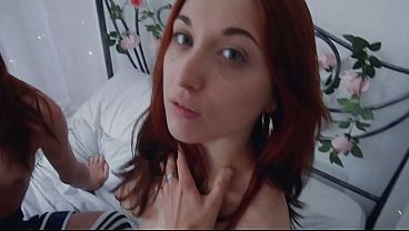 Threesome with two incredibles French Students – Trans girl