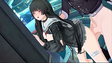 Wuthering Waves – Rover x Chisa Passionate Sex 3D Hentai Animation