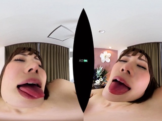 Yummy Asian in POV Blowjob Audition